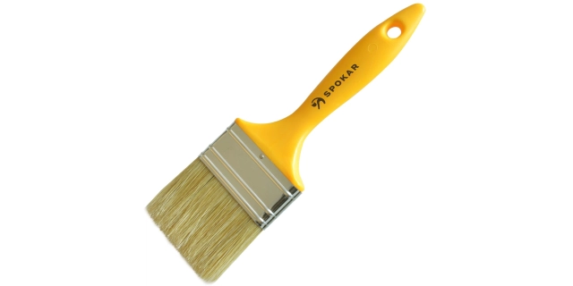 Štětec plochý 81216 - 2,5"                                                                                                                                                                                                                                