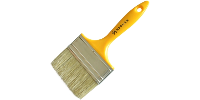 Štětec plochý 81216 - 4"                                                                                                                                                                                                                                  
