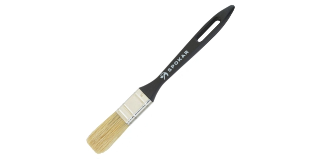 Štětec plochý 81264 - 0,75"                                                                                                                                                                                                                               