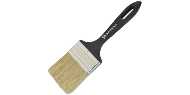 Štětec plochý 81264 - 2,5"                                                                                                                                                                                                                                