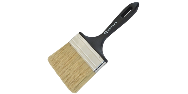 Štětec plochý 81264 - 4"                                                                                                                                                                                                                                  