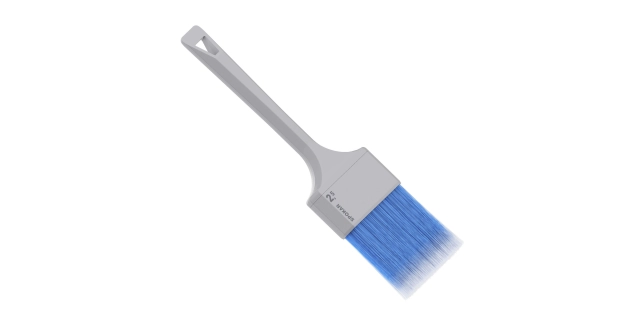 Štětec plochý NOVA AKRYL - 2,5"                                                                                                                                                                                                                           