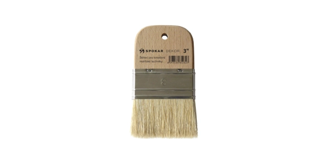 Štětec Dekor 3"                                                                                                                                                                                                                                           