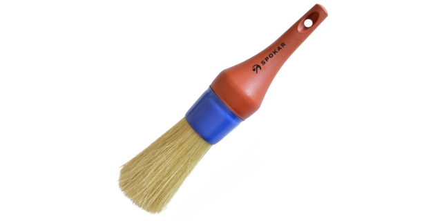 Štětec kulatý 81101 C 25, držadlo - PH                                                                                                                                                                                                                    
