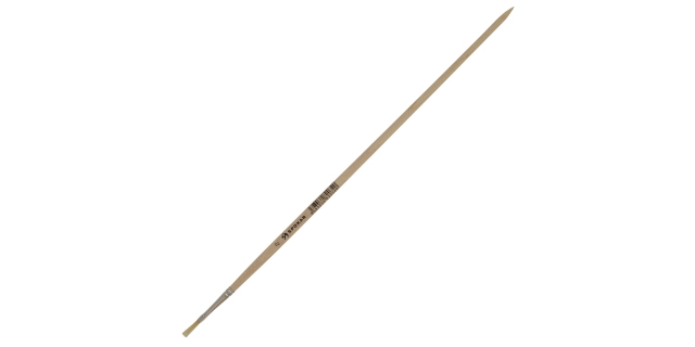 Štětec umělecký pl. S 8231/ 101 nelak. 2                                                                                                                                                                                                                  