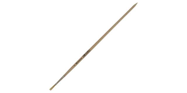 Štětec umělecký pl. S 8231/ 101 nelak. 4                                                                                                                                                                                                                  
