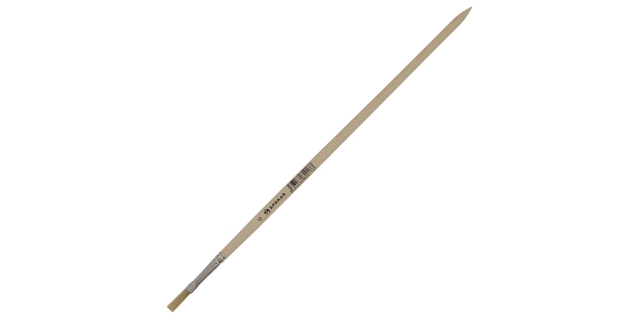 Štětec umělecký pl. S 8231/ 101 nelak. 6                                                                                                                                                                                                                  