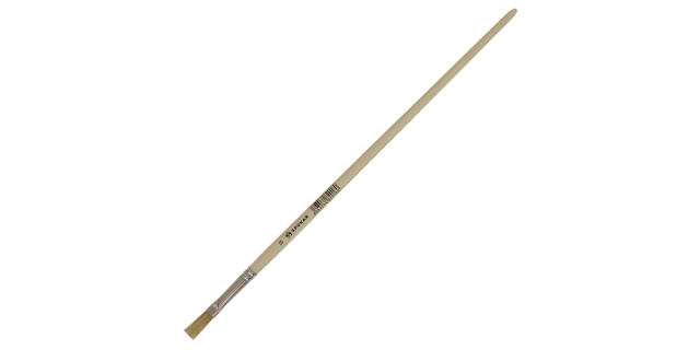 Štětec umělecký pl. S 8231/ 101 nelak. 8                                                                                                                                                                                                                  