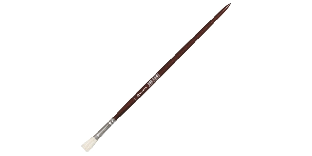 Štětec umělecký pl. S 8230/ 122 moř. 10                                                                                                                                                                                                                   