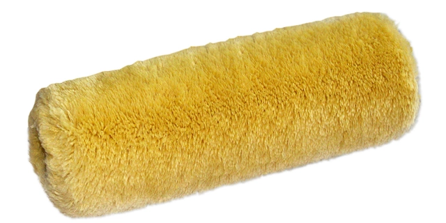 Váleček Plyš žlutozelený 250mm - univerzální                                                                                                                                                                                                              