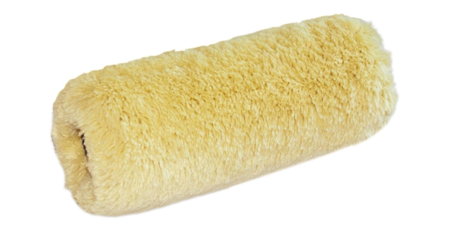 Váleček Plyš žlutozelený 180mm - fasádní                                                                                                                                                                                                                  