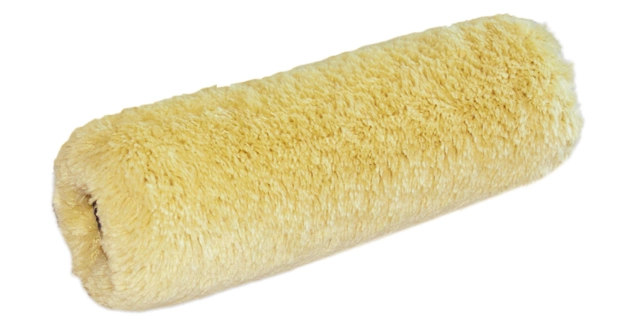 Váleček Plyš žlutozelený 250mm - fasádní                                                                                                                                                                                                                  