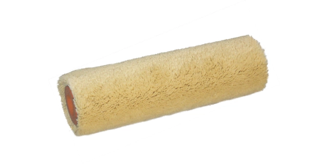 Váleček Plyš žlutozelený 240/6mm, náhradní                                                                                                                                                                                                                