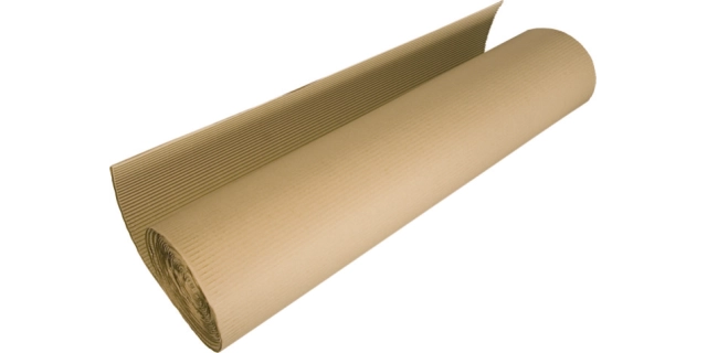 Vlnitá lepenka - role - 1,05x10 m                                                                                                                                                                                                                         
