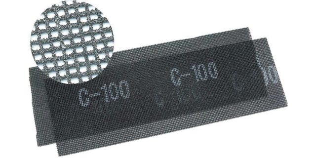 Brusná mřížka 93x280 - zrnitost - 120                                                                                                                                                                                                                     