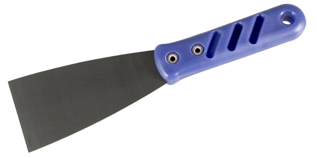 Špachtle odrezovací 60mm, držadlo - plast                                                                                                                                                                                                                 
