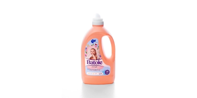 Batole prací gel Sensitive 1,5 l 30 PD                                                                                                                                                                                                                    