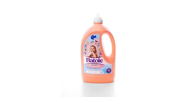 Batole prací gel Sensitive 3 l 60 PD                                                                                                                                                                                                                      