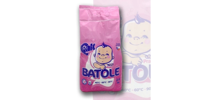 Batole prací prášek 2,4 Kg 25 PD                                                                                                                                                                                                                          