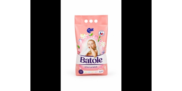 Batole prací prášek 4,5 Kg 75 PD                                                                                                                                                                                                                          