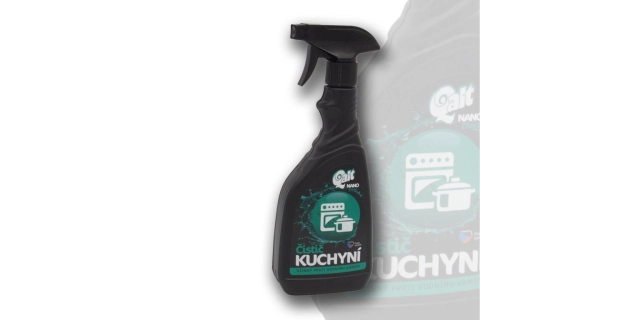 Nano čistič Kuchyně 500 ml                                                                                                                                                                                                                                