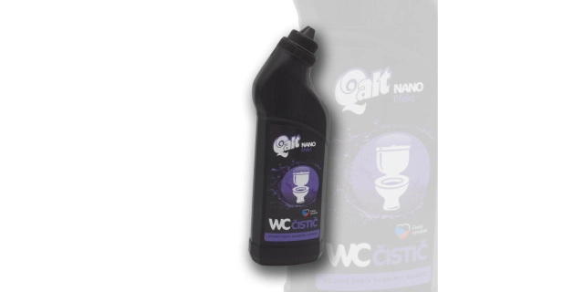 Nano čistič WC 750 ml                                                                                                                                                                                                                                     