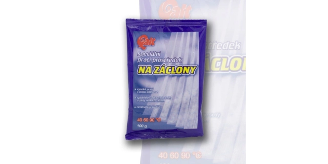 Qalt na záclony 100g                                                                                                                                                                                                                                      