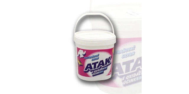 Atak čistič na skrvny 750 g                                                                                                                                                                                                                               