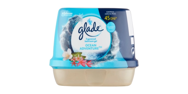 GLADE gel Ocean adventure 150g                                                                                                                                                                                                                            