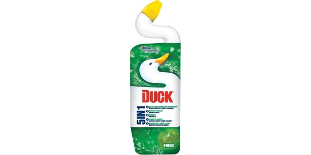 TOILET duck Deep gel Pine 750ml                                                                                                                                                                                                                           