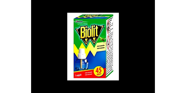 Biolit tekutá náplň do elektrického odpařovače 45 nocí 27ml                                                                                                                                                                                               