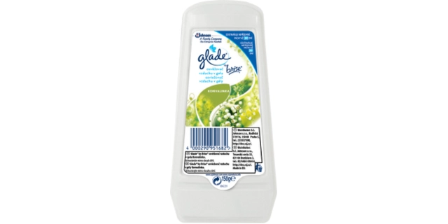 Glade Gel Muguet 150 g                                                                                                                                                                                                                                    