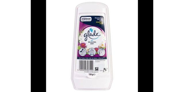 Glade Gel Relaxing Zen 150 g                                                                                                                                                                                                                              