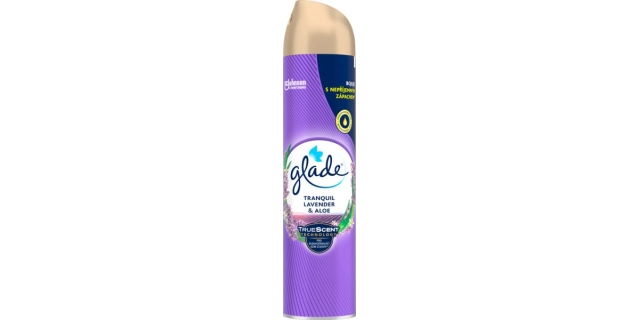 Glade aerosol Lavender 300 ml                                                                                                                                                                                                                             