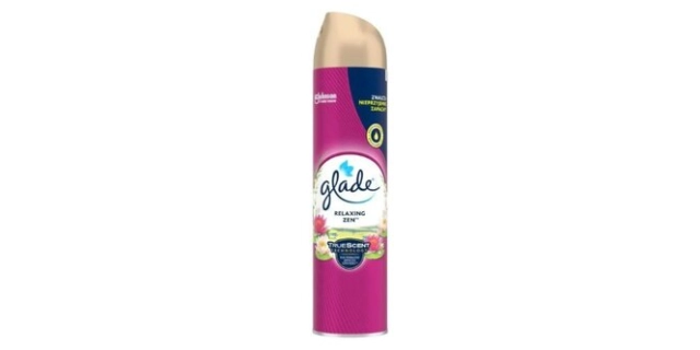 Glade aerosol Relaxing Zen 300 ml                                                                                                                                                                                                                         