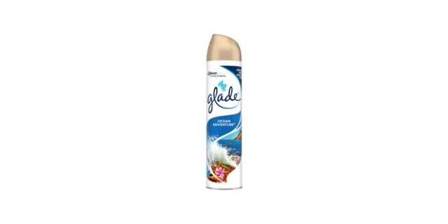 Glade aerosol Ocean Adventure 300 ml                                                                                                                                                                                                                      