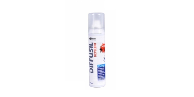 Diffusil Repellent PLUS 100ml                                                                                                                                                                                                                             