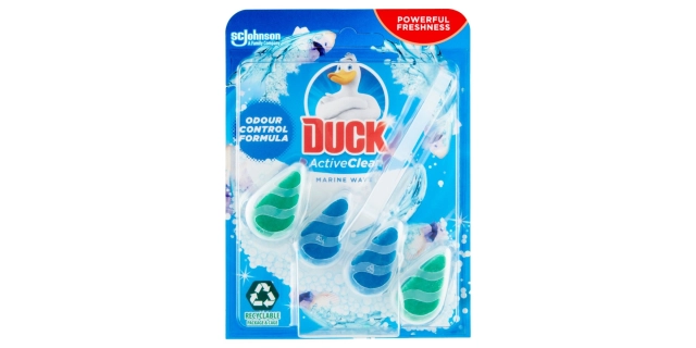 Duck Active Clean Marine 38,6 g                                                                                                                                                                                                                           