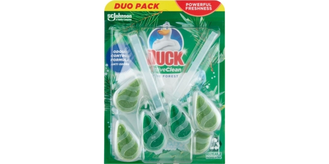 Duck Active Clean Pine Duopack 2x38,6 g                                                                                                                                                                                                                   