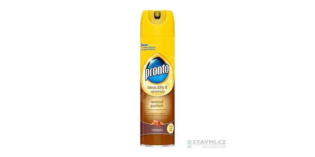 Pronto aerosol Classic 250 ml                                                                                                                                                                                                                             