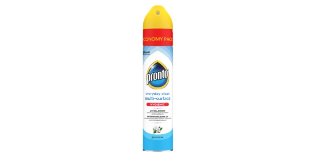 Pronto Multi surface aerosol proti prachu Jasmín 250 ml                                                                                                                                                                                                   