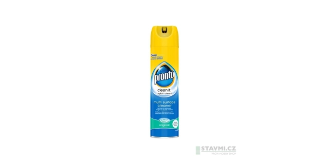 Pronto Multi surface aerosol proti prachu 250 ml                                                                                                                                                                                                          