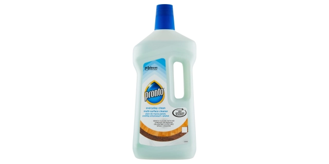 Pronto čistič na laminátovou a vinylovou podlahu a dlažby 750 ml                                                                                                                                                                                          