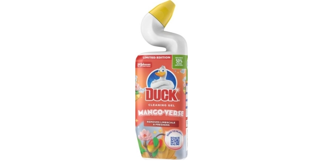 Duck Tekutý Čistič Mango Verse 750ml/12 PL                                                                                                                                                                                                                