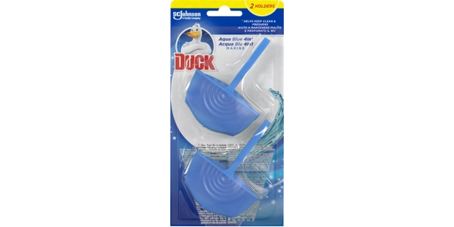 Duck Aqua Blue závěs DUO 2x36g                                                                                                                                                                                                                            
