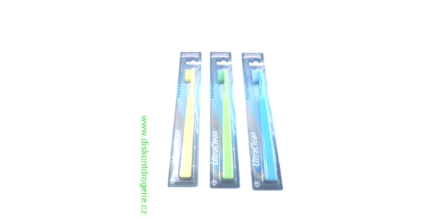 ATLANTIC zub.kartáček Ultra Clean Du Pont -soft cz                                                                                                                                                                                                        