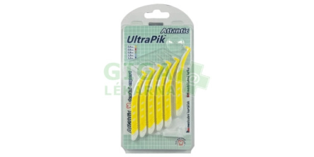 ATLANTIC mezizubní kartáček Ultra Pik - 0,4 blister 6ks cz                                                                                                                                                                                                