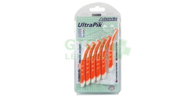 ATLANTIC mezizubní kartáček Ultra Pik - 0,6 blister 6ks cz                                                                                                                                                                                                
