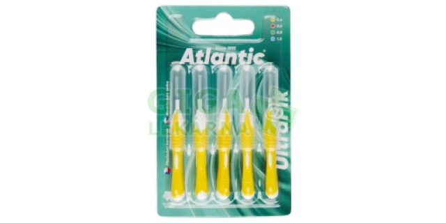 ATLANTIC mezizubní kartáček Ultra Pik - rovný 0,4 cz 25                                                                                                                                                                                                   