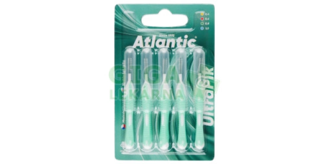 ATLANTIC mezizubní kartáček Ultra Pik - rovný 1,0 cz 25                                                                                                                                                                                                   